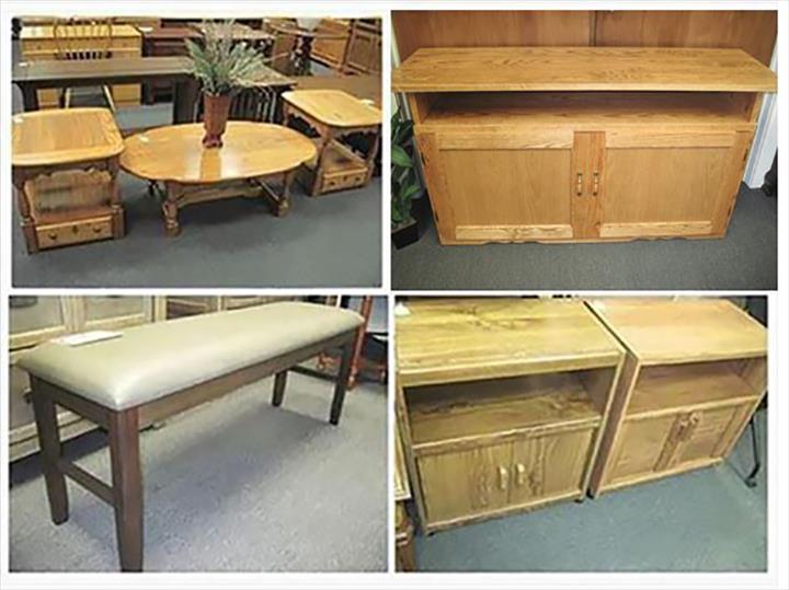 Affordable Furniture And Treasures Dubuque, Iowa Furniture Store