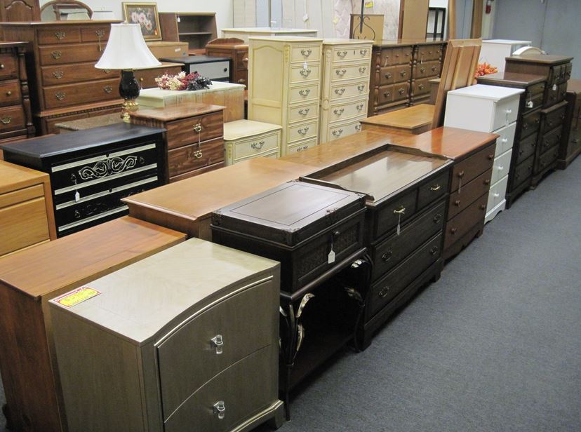 Affordable Furniture And Treasures Dubuque, Iowa Furniture Store