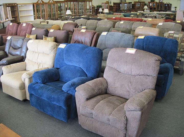Affordable Furniture And Treasures Dubuque, Iowa Furniture Store