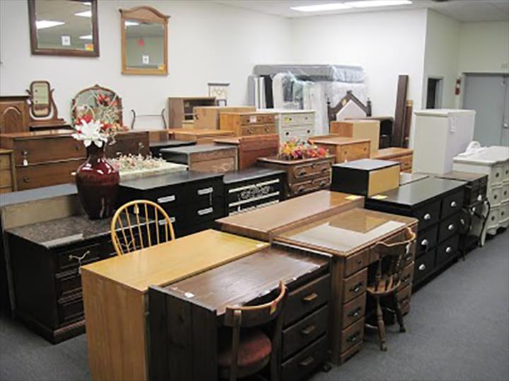 Affordable Furniture And Treasures Dubuque, Iowa Furniture Store