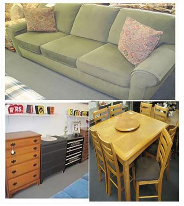 Affordable Furniture And Treasures Dubuque, Iowa Furniture Store